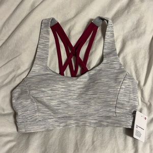 Lululemon Free To Be Serene Bra